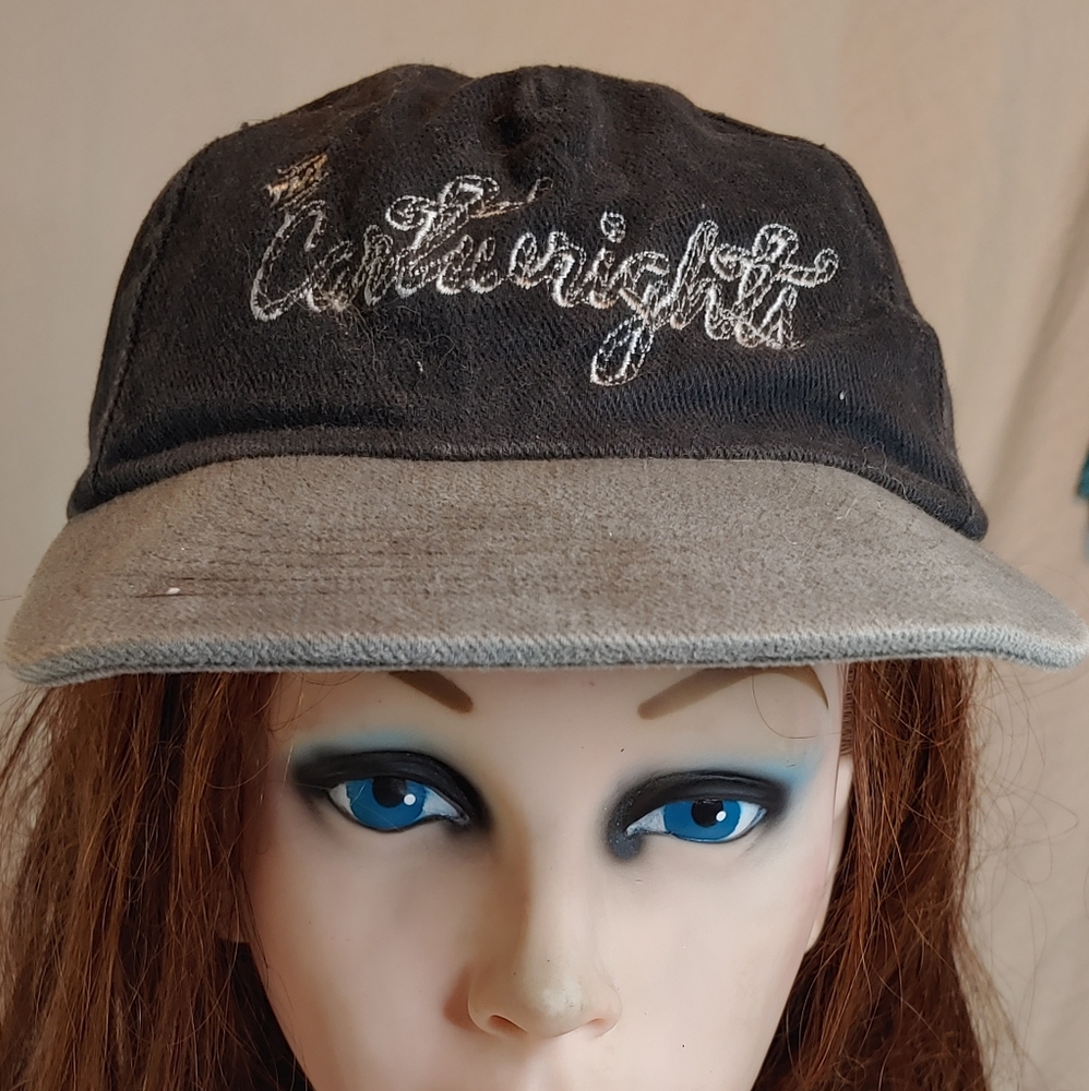 The Cartwrights Band Vintage Cap with Adjustable Strap Unisex Rare